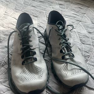 Barely worn On Running shoes